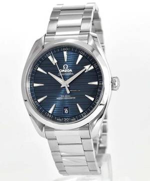  Omega Seamaster Aqua Terra Co-Axial Master Chronometer Ref. 220.10.41.21.03.004 