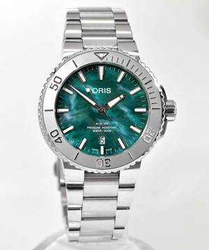  Oris Aquis Date X Bracenet 43,5mm 