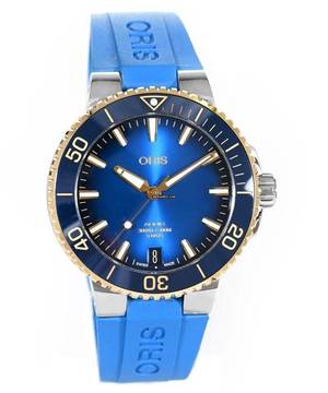  Oris Aquis Date 41,5 mm Date Calibre 400 - Ref. 01 400 7769 6355-07 4 22 75FC 