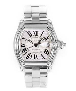  Cartier Roadster Automatik - Ref. W62025V3 