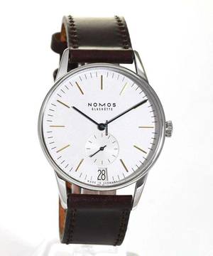  NOMOS Orion Datum Ref. 380 