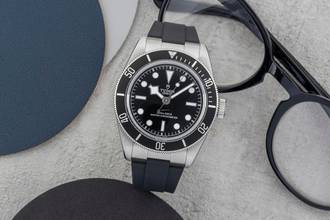 Thumbnail von Tudor Black Bay 41 Stahl Automatik Herrenuhr Ref. 7941A1A0NU-0002 B&P 2025
