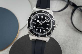 Thumbnail von Tudor Black Bay 41 Stahl Automatik Herrenuhr Ref. 7941A1A0NU-0002 B&P 2025