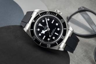 Thumbnail von Tudor Black Bay 41 Stahl Automatik Herrenuhr Ref. 7941A1A0NU-0002 B&P 2025