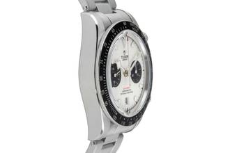 Thumbnail von Tudor Black Bay Chrono Chronograph Stahl Automatik Herrenuhr Ref. 79360N B&P 2021