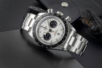 Thumbnail von Tudor Black Bay Chrono Chronograph Stahl Automatik Herrenuhr Ref. 79360N B&P 2021