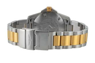 Thumbnail von Longines HydroConquest Hydro Conquest Stahl / PVD Automatik Herrenuhr Ref. L3.781.3.56.7 B&P