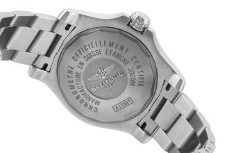Thumbnail von Breitling Avenger II Seawolf Stahl Automatik Ref. A1733110/BC31 B&P 2020