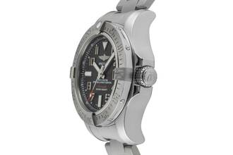 Thumbnail von Breitling Avenger II Seawolf Stahl Automatik Ref. A1733110/BC31 B&P 2020