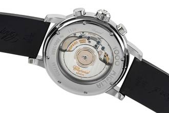 Thumbnail von Chopard Mille Miglia Chronograph Stahl Automatik Herrenuhr Ref. 8511