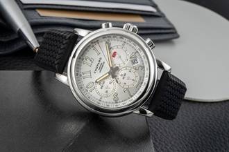 Thumbnail von Chopard Mille Miglia Chronograph Stahl Automatik Herrenuhr Ref. 8511