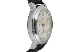 Thumbnail von Chopard Mille Miglia Chronograph Stahl Automatik Herrenuhr Ref. 8511