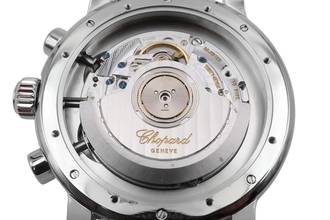 Thumbnail von Chopard Mille Miglia Chronograph Stahl Automatik Herrenuhr Ref. 8511