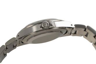 Thumbnail von Rolex Explorer II Black Dial Edelstahl Automatik Herrenuhr Ref 16570 Box A-Serie