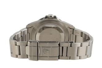 Thumbnail von Rolex Explorer II Black Dial Edelstahl Automatik Herrenuhr Ref 16570 Box A-Serie