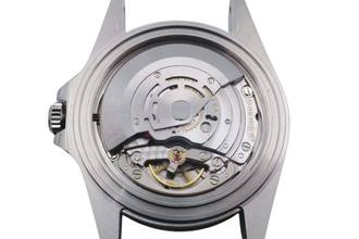 Thumbnail von Rolex Explorer II Black Dial Edelstahl Automatik Herrenuhr Ref 16570 Box A-Serie
