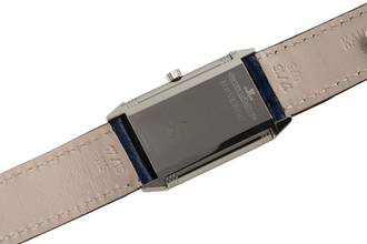 Thumbnail von Jaeger-LeCoultre Reverso Classique Classic Monoface Herrenuhr Ref. Q2518110 252.8.47