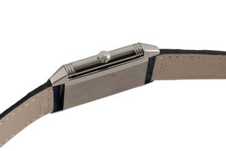 Thumbnail von Jaeger-LeCoultre Reverso Classique Classic Monoface Herrenuhr Ref. Q2518110 252.8.47