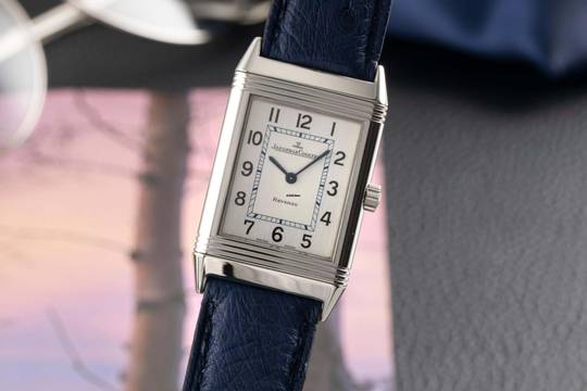  Jaeger-LeCoultre Reverso Classique Classic Monoface Herrenuhr Ref. Q2518110 252.8.47 