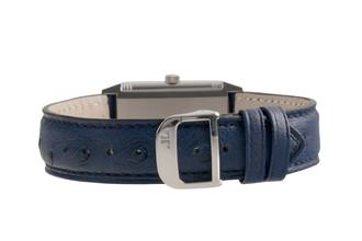 Thumbnail von Jaeger-LeCoultre Reverso Classique Classic Monoface Herrenuhr Ref. Q2518110 252.8.47