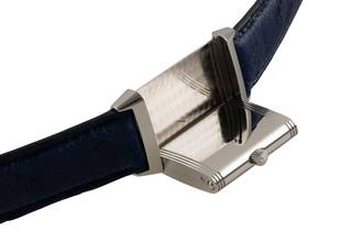 Thumbnail von Jaeger-LeCoultre Reverso Classique Classic Monoface Herrenuhr Ref. Q2518110 252.8.47