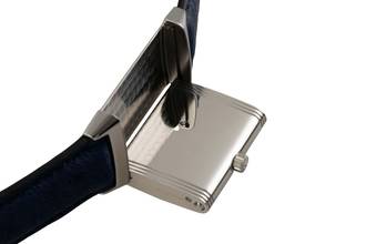 Thumbnail von Jaeger-LeCoultre Reverso Classique Classic Monoface Herrenuhr Ref. Q2518110 252.8.47
