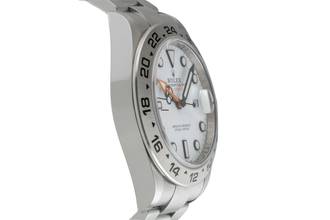 Thumbnail von Rolex Explorer II Automatik Edelstahl Herrenuhr Ref. 226570 Box & Papiere 2023