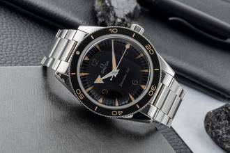 Thumbnail von Omega Seamaster 300 Master Co-Axial Edelstahl Ref. 234.30.41.21.01.001