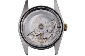 Thumbnail von Tudor Prince Date Day Oyster Prince Date Day Stahl / Gold Linen Dial Automatik Ref. 76213