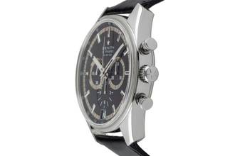 Thumbnail von Zenith El Primero 36'000 VpH Chronograph Stahl Automatik Herren Ref 03.2040.400/21.C496 Box