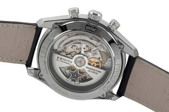 Thumbnail von Zenith El Primero 36'000 VpH Chronograph Stahl Automatik Herren Ref 03.2040.400/21.C496 Box