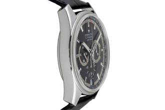 Thumbnail von Zenith El Primero 36'000 VpH Chronograph Stahl Automatik Herren Ref 03.2040.400/21.C496 Box