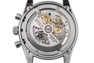 Thumbnail von Zenith El Primero 36'000 VpH Chronograph Stahl Automatik Herren Ref 03.2040.400/21.C496 Box