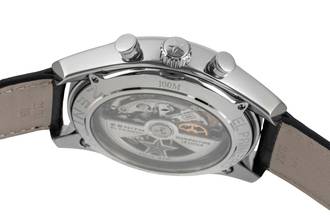 Thumbnail von Zenith El Primero 36'000 VpH Chronograph Stahl Automatik Herren Ref 03.2040.400/21.C496 Box