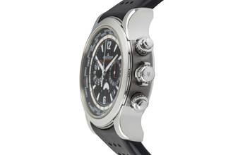 Thumbnail von Jaeger-LeCoultre Master Compressor Chronograph Stahl / Titan Q1768470 B&P 2007