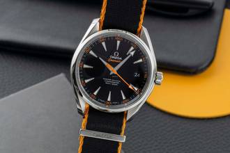 Thumbnail von Omega Seamaster Aqua Terra 150M Co-Axial Automatik 231.12.42.21.01.002 B&P 2014