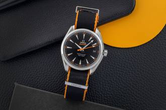 Thumbnail von Omega Seamaster Aqua Terra 150M Co-Axial Automatik 231.12.42.21.01.002 B&P 2014