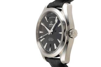 Thumbnail von Omega Seamaster Aqua Terra Stahl Automatik Herren Ref. 231.13.42.22.01.001 B&P