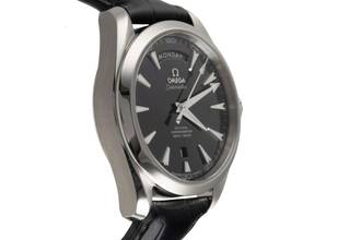 Thumbnail von Omega Seamaster Aqua Terra Stahl Automatik Herren Ref. 231.13.42.22.01.001 B&P