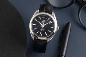 Thumbnail von Omega Seamaster Aqua Terra Stahl Automatik Herren Ref. 231.13.42.22.01.001 B&P
