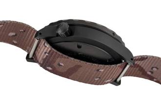 Thumbnail von Sinn U1 Desert 1000M Diver Stahl Automatik Ref. 1010.025 U1-D B&P 2015 Limited