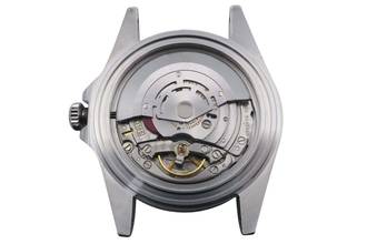 Thumbnail von Rolex Explorer II Black Dial Edelstahl Automatik Ref. 16570 B&P 1994 LC 100