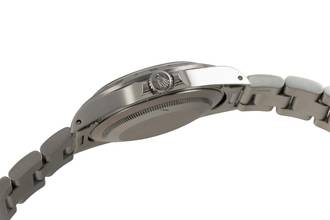 Thumbnail von Rolex Explorer II Black Dial Edelstahl Automatik Ref. 16570 B&P 1994 LC 100