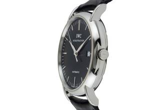 Thumbnail von IWC Portofino Automatic Schaffhausen Portofino Automatic Edelstahl Ref. IW356308 Papiere 2011