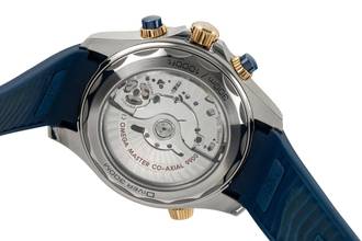 Thumbnail von Omega Seamaster Diver 300 M Chronograph Stahl / Gold 210.22.44.51.03.001