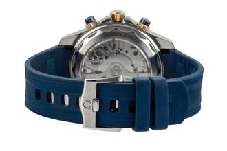 Thumbnail von Omega Seamaster Diver 300 M Chronograph Stahl / Gold 210.22.44.51.03.001