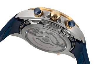 Thumbnail von Omega Seamaster Diver 300 M Chronograph Stahl / Gold 210.22.44.51.03.001
