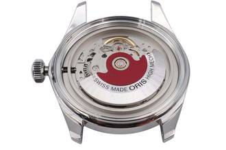 Thumbnail von Oris Divers Sixty Five Stahl/Bronze Automatik Ref 01 733 7707 4354 Box & Papiere