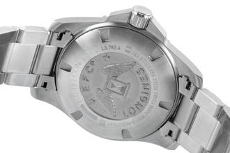 Thumbnail von Longines HydroConquest Hydro Conquest Stahl Automatik Herrenuhr Ref. L3.782.4.96.6 B&P 2020