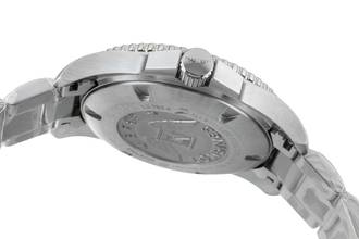 Thumbnail von Longines HydroConquest Hydro Conquest Stahl Automatik Herrenuhr Ref. L3.782.4.96.6 B&P 2020